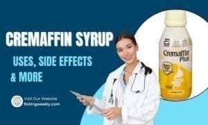 Cremaffin Syrup
