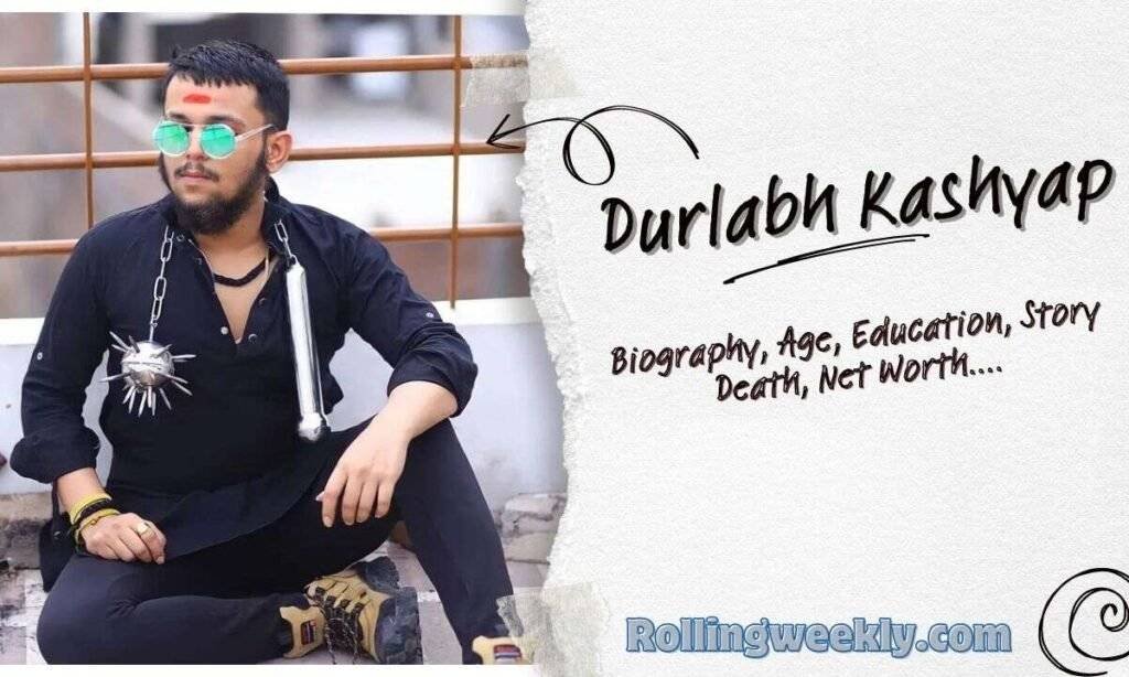 Durlabh Kashyap