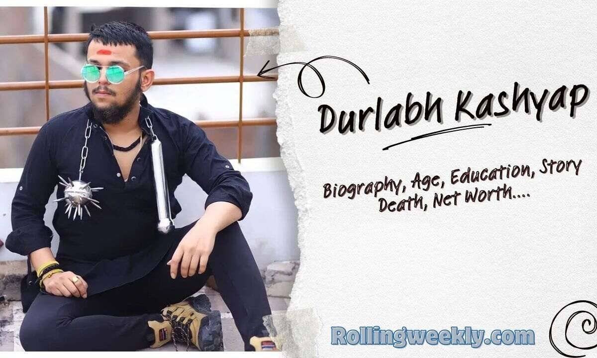 Durlabh Kashyap