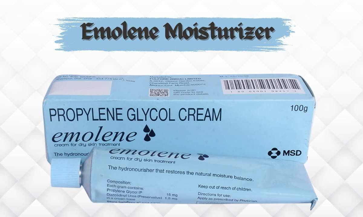 Emolene Moisturizer