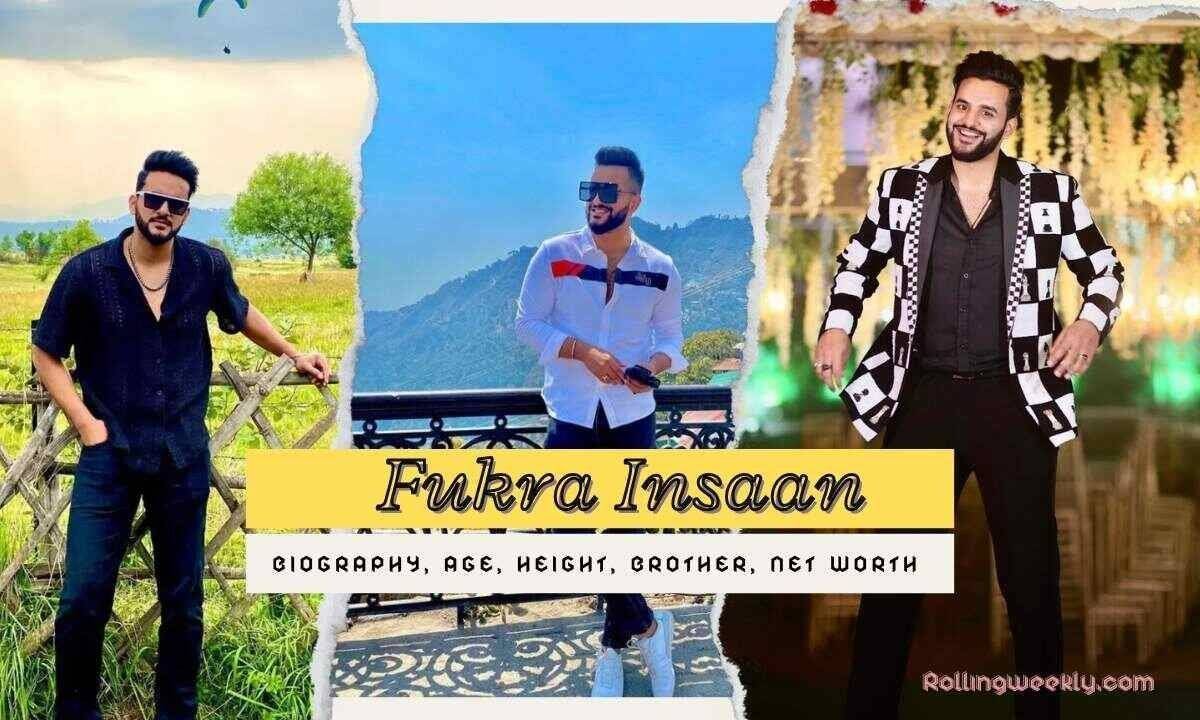 fukra insaan