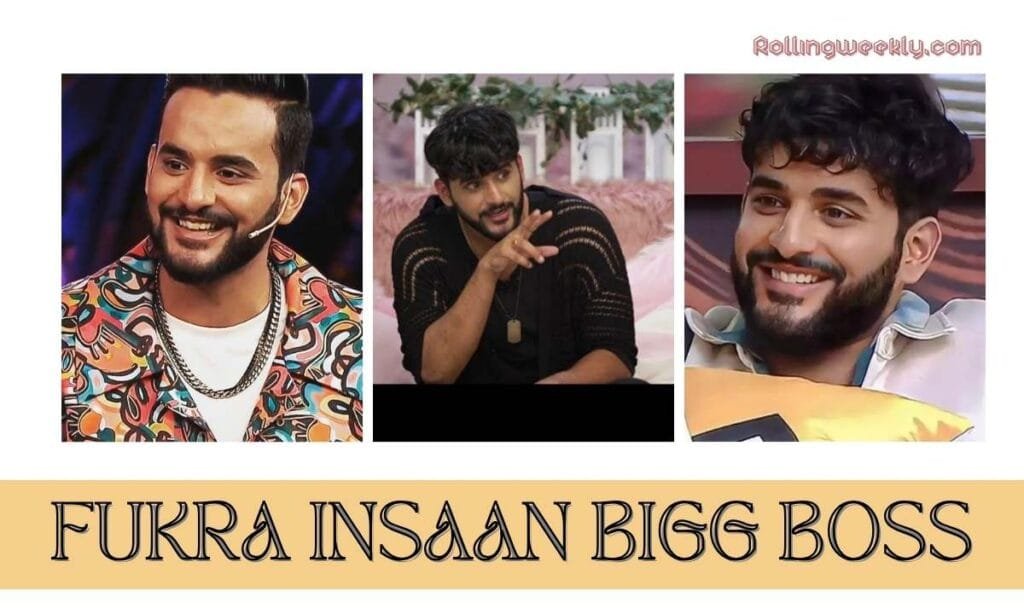 fukra insaan bigg boss
