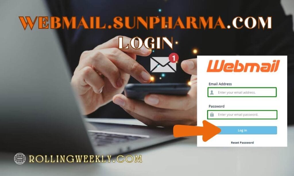 Webmail.sunpharma.com login