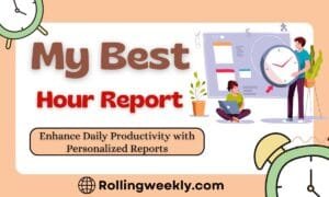My Best Hours Report