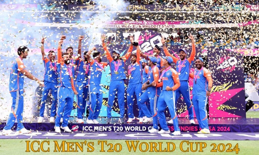 ICC Men's T20 World Cup 2024