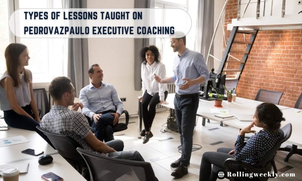 Pedrovazpaulo Executive Coaching