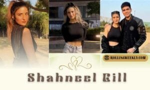 Shahneel Gill