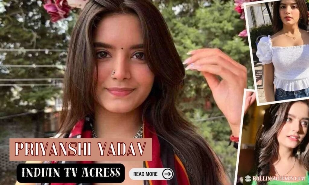 Priyanshi Yadav