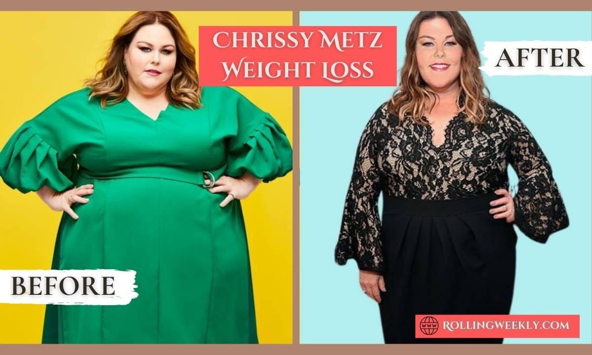Chrissy Metz Weight Loss