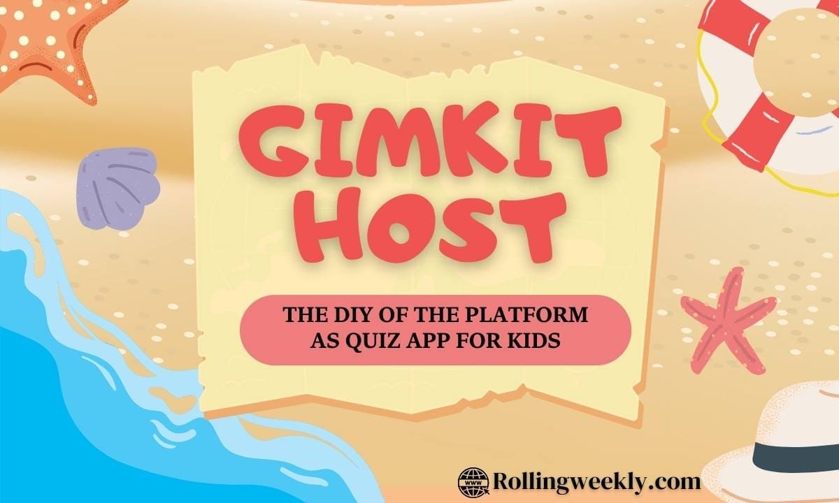 Gimkit Host