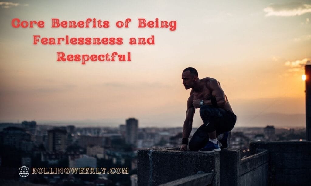 I fear no one, but respect everyone. - tymoff