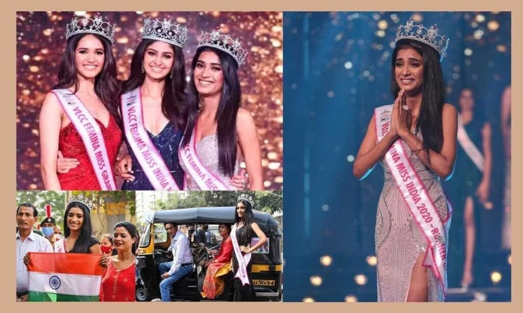 Manya Singh Miss India