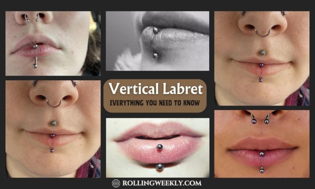 Vertical Labret