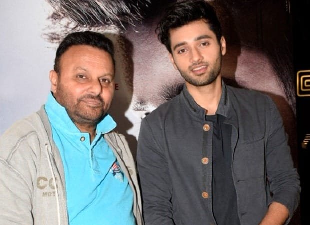 Utkarsh Sharma Father