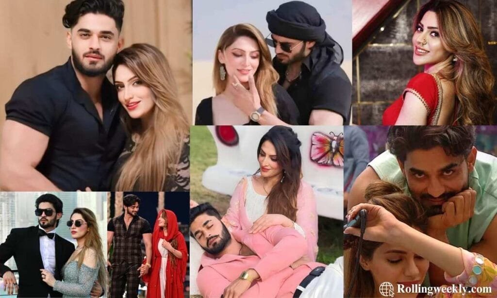 Arbaz Patel Relationship