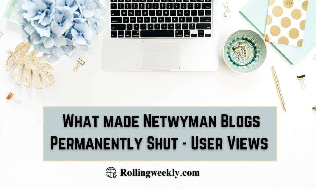 Netwyman Blogs