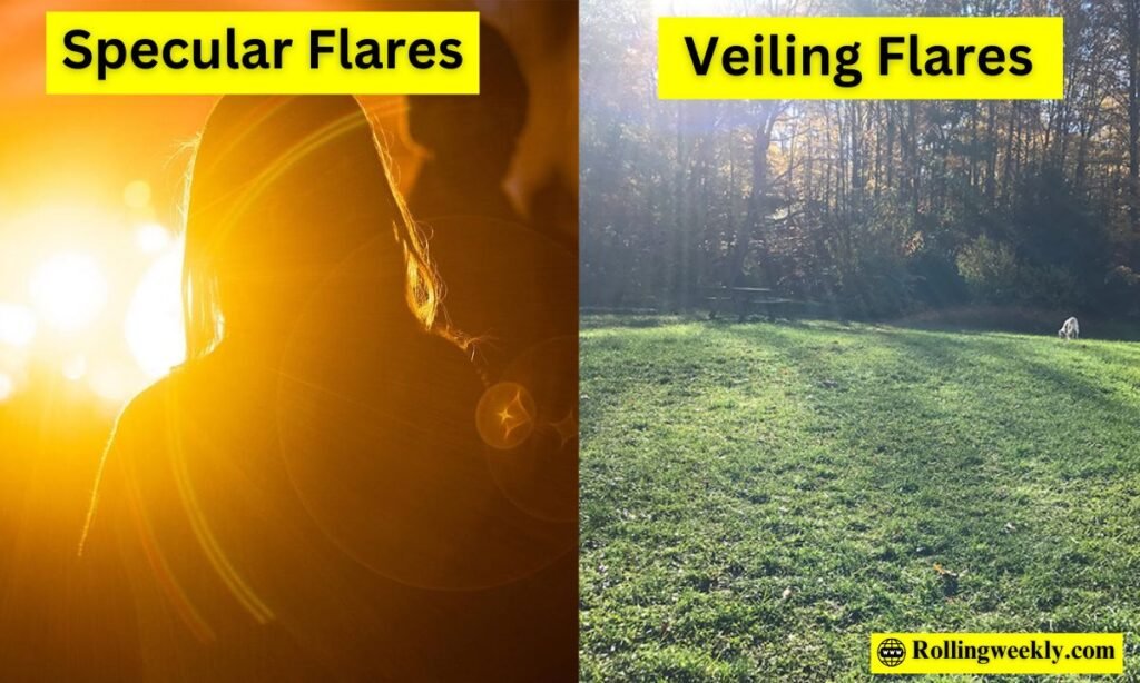 Different Types Of Flares