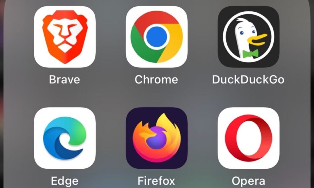 Use different/Other Browser