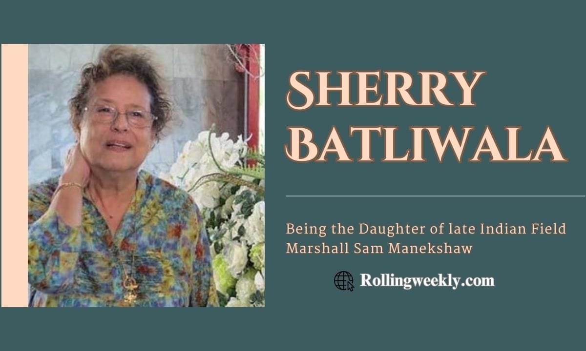 Sherry Batliwala