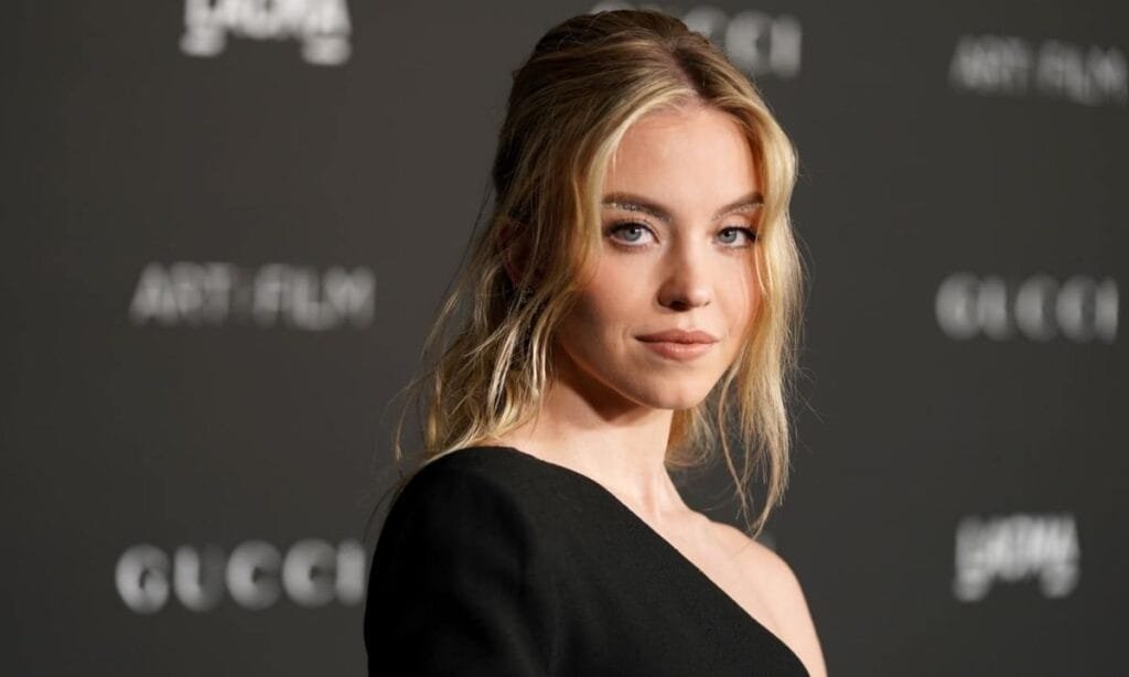 Sydney Sweeney