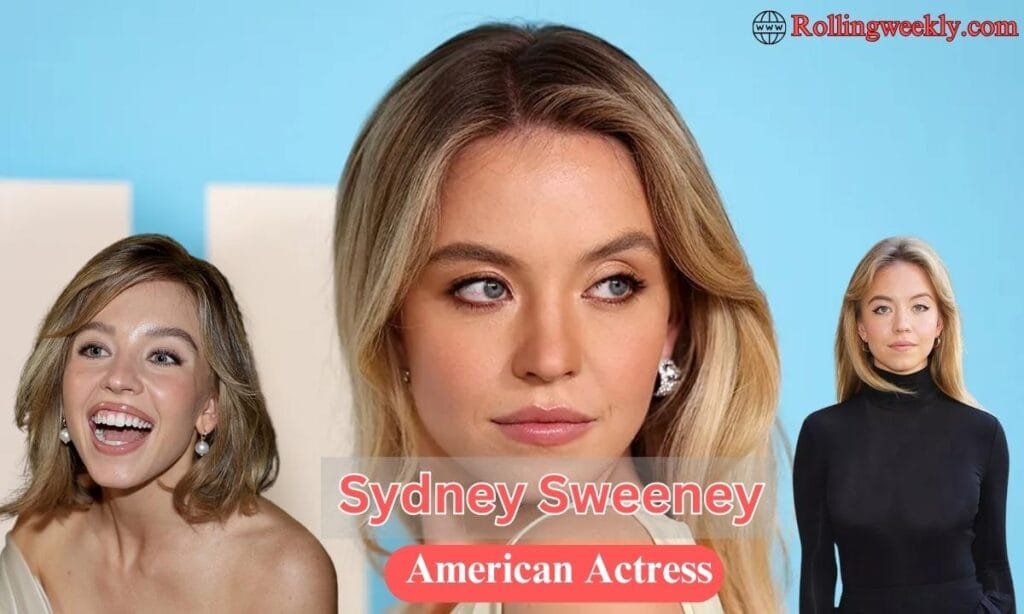 Sydney Sweeney